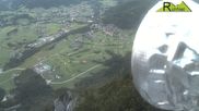 Archiviertes Webcam Bild: Ruhpolding: Blick vom Rauschberg am 26.08.2026 um 06:22 Uhr