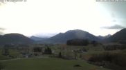 Archiviertes Webcam Bild: Ruhpolding: Steinberger Hof am 12.04.2026 um 06:43 Uhr