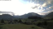Archiviertes Webcam Bild: Ruhpolding: Steinberger Hof am 28.05.2026 um 07:43 Uhr