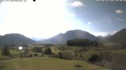 Archiviertes Webcam Bild: Ruhpolding: Steinberger Hof am 28.05.2026 um 08:43 Uhr