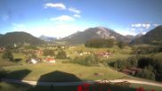 Archiviertes Webcam Bild: Ruhpolding: Steinberger Hof am 28.05.2026 um 18:28 Uhr
