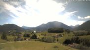 Archiviertes Webcam Bild: Ruhpolding: Steinberger Hof am 28.05.2026 um 10:43 Uhr