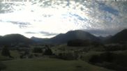 Archived webcam image showing Ruhpolding - Steinberger Hof on 4 Jul 2026 at 07:27