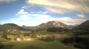 Archived webcam image showing Ruhpolding - Steinberger Hof on 4 Jul 2026 at 18:27