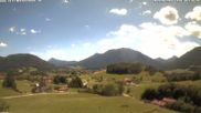 Archived webcam image showing Ruhpolding - Steinberger Hof on 4 Jul 2026 at 12:27
