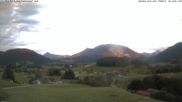 Archiviertes Webcam Bild: Ruhpolding: Steinberger Hof am 04.07.2026 um 22:03 Uhr