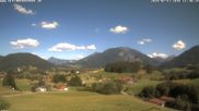 Archiviertes Webcam Bild: Ruhpolding: Steinberger Hof am 12.07.2026 um 16:13 Uhr