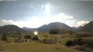 Archiviertes Webcam Bild: Ruhpolding: Steinberger Hof am 12.07.2026 um 10:13 Uhr