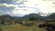 Archived webcam image showing Ruhpolding - Steinberger Hof on 21 Jul 2026 at 14:13