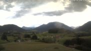 Archived webcam image showing Ruhpolding - Steinberger Hof on 21 Jul 2026 at 18:13