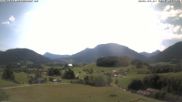 Archived webcam image showing Ruhpolding - Steinberger Hof on 21 Jul 2026 at 10:13