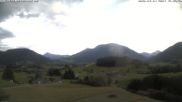 Archived webcam image showing Ruhpolding - Steinberger Hof on 21 Jul 2026 at 20:13