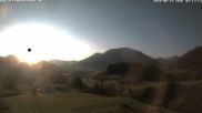 Archived webcam image showing Ruhpolding - Steinberger Hof on 24 Aug 2026 at 07:12