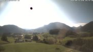 Archived webcam image showing Ruhpolding - Steinberger Hof on 24 Aug 2026 at 08:12