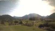 Archived webcam image showing Ruhpolding - Steinberger Hof on 24 Aug 2026 at 10:12