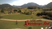 Archived webcam image showing Ruhpolding - Steinberger Hof on 24 Aug 2026 at 12:12