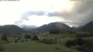 Archived webcam image showing Ruhpolding - Steinberger Hof on 26 Aug 2026 at 07:15