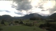 Archived webcam image showing Ruhpolding - Steinberger Hof on 26 Aug 2026 at 08:15