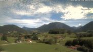 Archived webcam image showing Ruhpolding - Steinberger Hof on 26 Aug 2026 at 14:15