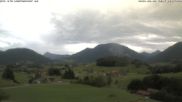 Archived webcam image showing Ruhpolding - Steinberger Hof on 26 Aug 2026 at 12:15