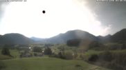 Archiviertes Webcam Bild: Ruhpolding: Steinberger Hof am 27.08.2026 um 08:48 Uhr