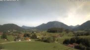 Archiviertes Webcam Bild: Ruhpolding: Steinberger Hof am 27.08.2026 um 14:48 Uhr