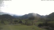 Archived webcam image showing Ruhpolding - Steinberger Hof on 13 Sep 2026 at 10:58