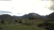 Archiviertes Webcam Bild: Ruhpolding: Steinberger Hof am 10.10.2026 um 08:04 Uhr