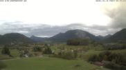 Archiviertes Webcam Bild: Ruhpolding: Steinberger Hof am 10.10.2026 um 10:04 Uhr