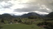 Archiviertes Webcam Bild: Ruhpolding: Steinberger Hof am 11.10.2026 um 14:54 Uhr