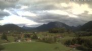 Archiviertes Webcam Bild: Ruhpolding: Steinberger Hof am 11.10.2026 um 16:54 Uhr