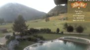 Archiviertes Webcam Bild: Ruhpolding: Zeller Hof am 28.05.2026 um 07:33 Uhr