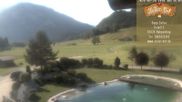 Archiviertes Webcam Bild: Ruhpolding: Zeller Hof am 28.05.2026 um 08:33 Uhr