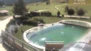 Archiviertes Webcam Bild: Ruhpolding: Zeller Hof am 28.05.2026 um 10:28 Uhr