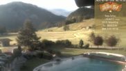 Archiviertes Webcam Bild: Ruhpolding: Zeller Hof am 04.07.2026 um 06:24 Uhr