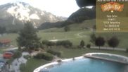 Archiviertes Webcam Bild: Ruhpolding: Zeller Hof am 04.07.2026 um 18:24 Uhr