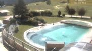 Archiviertes Webcam Bild: Ruhpolding: Zeller Hof am 04.07.2026 um 10:24 Uhr
