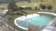 Archived webcam image showing Zeller-Hof Hotel on 2 Jul 2026 at 07:20