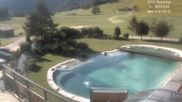 Archived webcam image showing Zeller-Hof Hotel on 2 Jul 2026 at 08:20