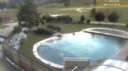 Archived webcam image showing Zeller-Hof Hotel on 2 Jul 2026 at 14:20