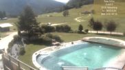 Archived webcam image showing Zeller-Hof Hotel on 2 Jul 2026 at 10:20