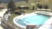 Archived webcam image showing Zeller-Hof Hotel on 2 Jul 2026 at 12:20