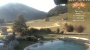 Archiviertes Webcam Bild: Ruhpolding: Zeller Hof am 12.07.2026 um 06:58 Uhr