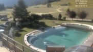Archiviertes Webcam Bild: Ruhpolding: Zeller Hof am 12.07.2026 um 08:58 Uhr