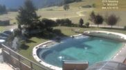 Archiviertes Webcam Bild: Ruhpolding: Zeller Hof am 13.07.2026 um 08:10 Uhr