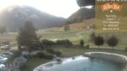 Archived webcam image showing Zeller-Hof Hotel on 24 Aug 2026 at 06:16