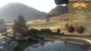 Archived webcam image showing Zeller-Hof Hotel on 24 Aug 2026 at 07:16