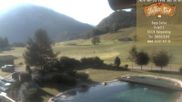 Archived webcam image showing Zeller-Hof Hotel on 24 Aug 2026 at 08:16