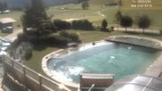 Archived webcam image showing Zeller-Hof Hotel on 24 Aug 2026 at 10:16