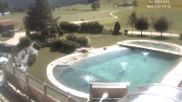 Archived webcam image showing Zeller-Hof Hotel on 24 Aug 2026 at 12:16